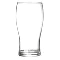 12 Vasos Pinta Vidrio Cerveza Artesanal 540cc Rigolleau Color Transparente