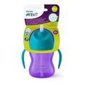 Vaso Con Sorbete Philips Avent Scf796/02 200ml Color Violeta/Verde