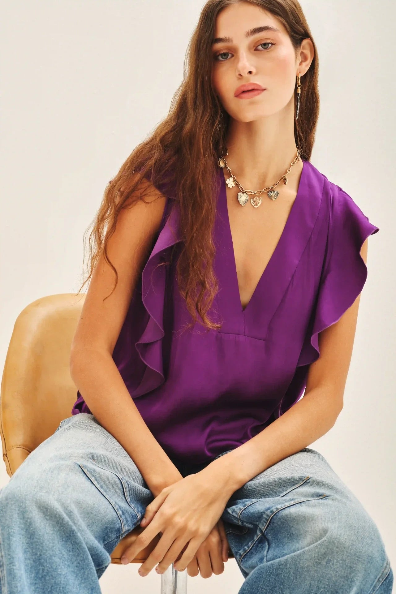 CAMISA BLONDIE - ARS 24480.00