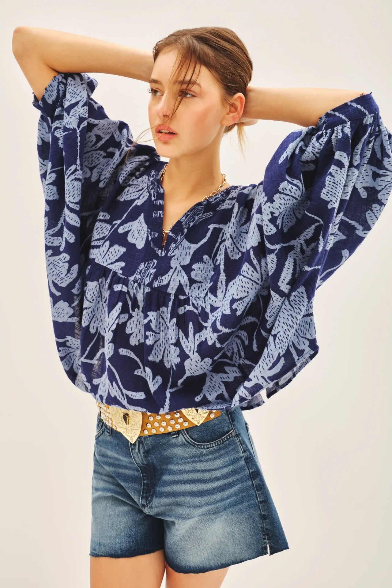 CAMISA LINAR PALMIER - ARS 60000.00