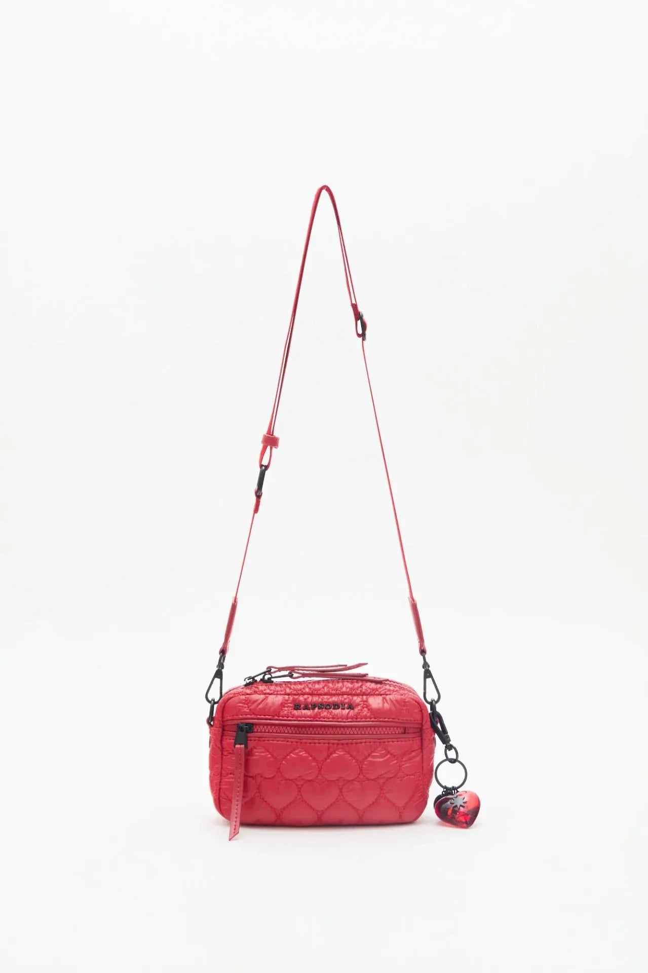 BANDOLERA ROCK MATELASSE - ARS 27360.00