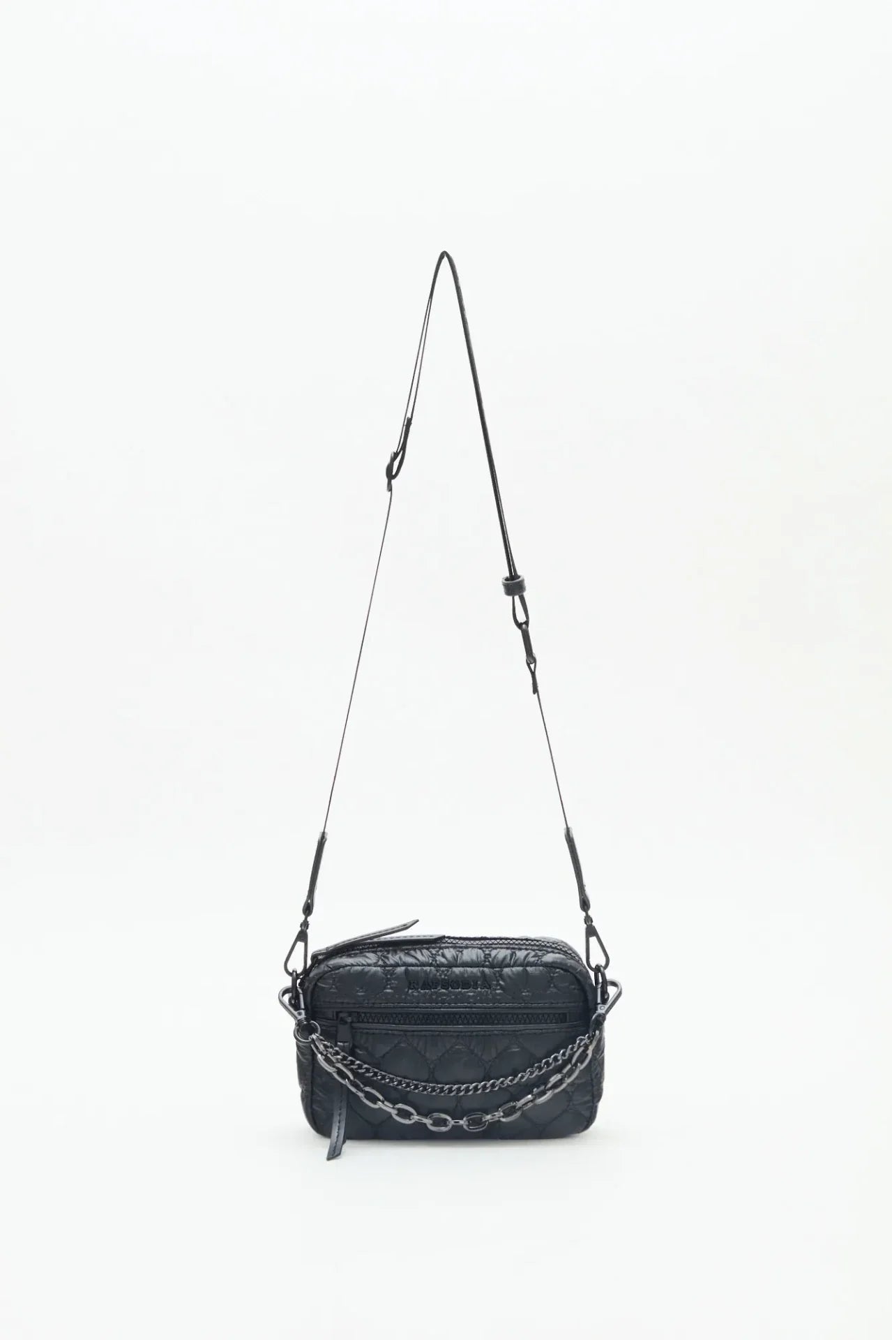 BANDOLERA ROCK MATELASSE - ARS 27360.00