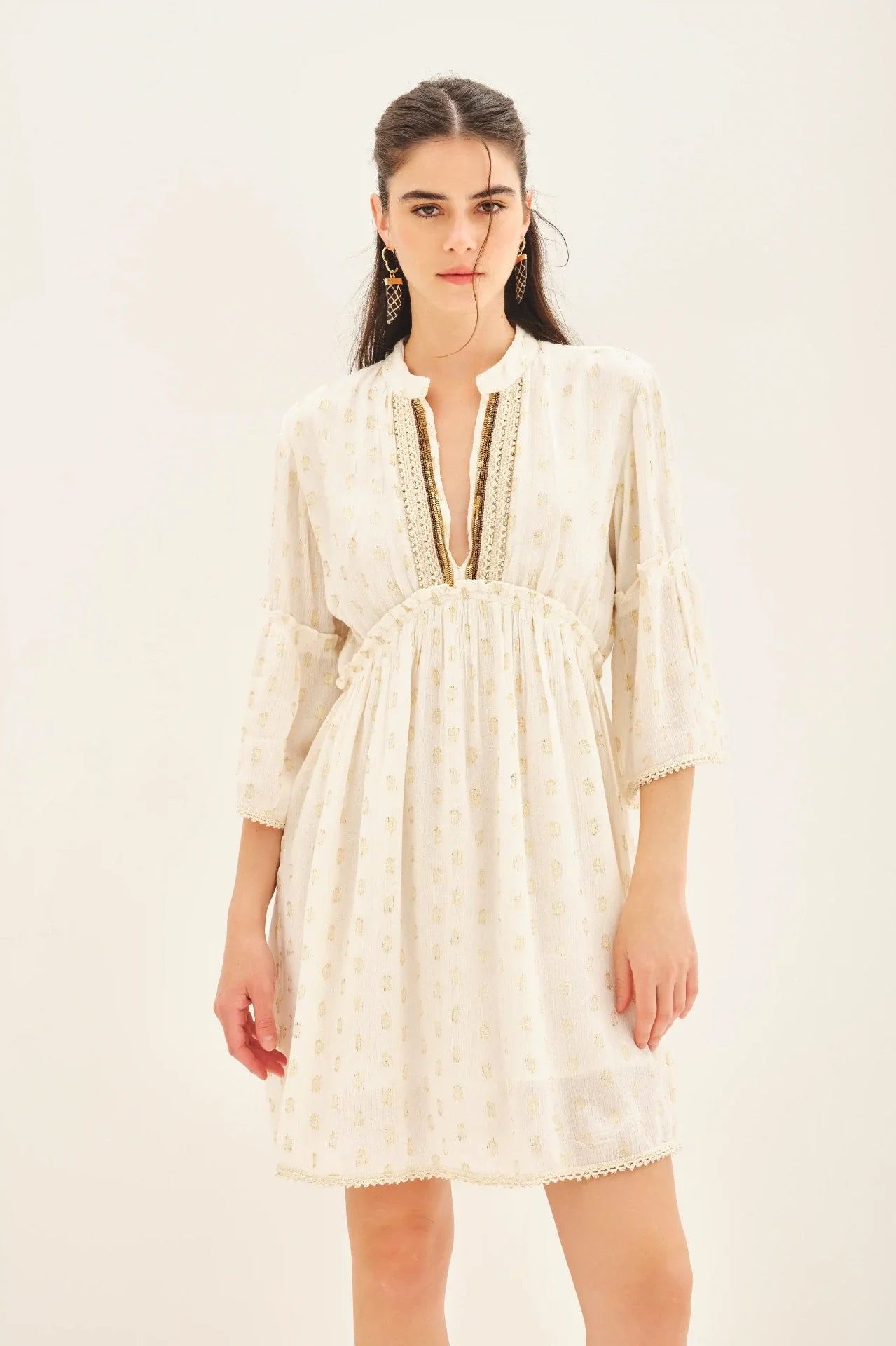 VESTIDO SUMMER SHORT - ARS 52800.00